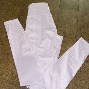 Fleece Lined Active Leggings SMALL TALL